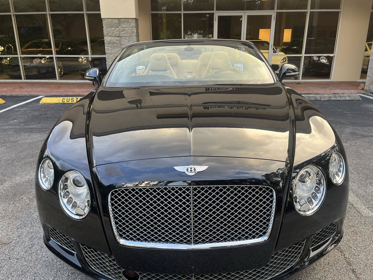 Used 2013 Bentley Continental GT AWD/4WD image 13