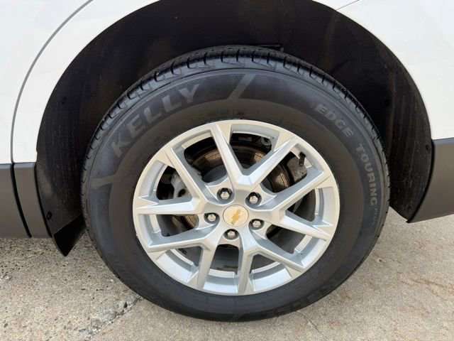 Certified 2024 Chevrolet Equinox LS image 10
