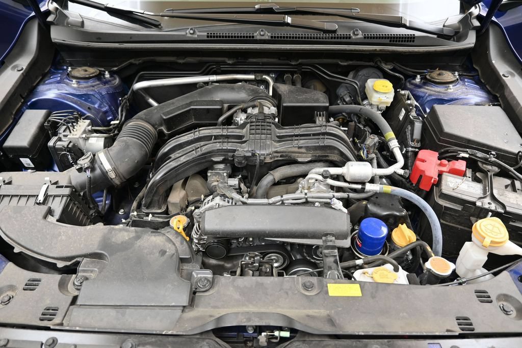 Certified 2025 Subaru Crosstrek 2.5i Sport AWD/4WD image 9