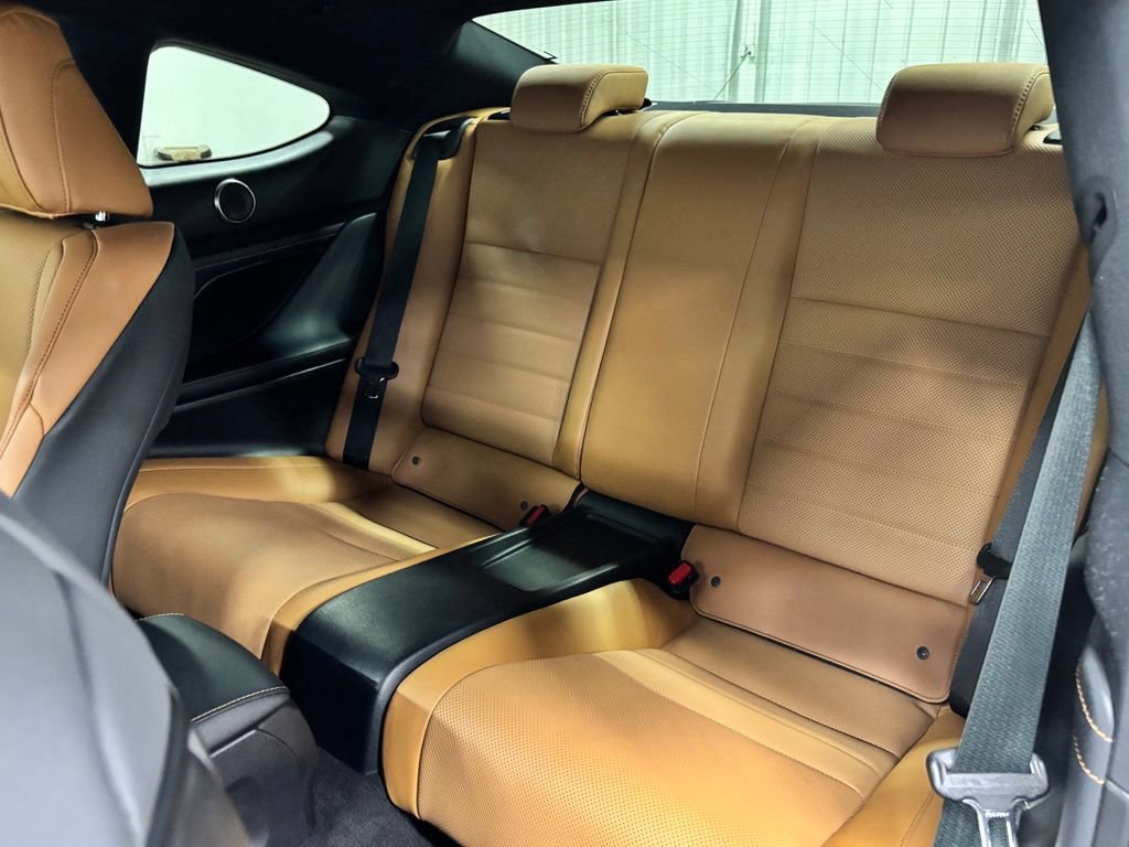 Used 2022 Lexus RC 350 RWD image 19