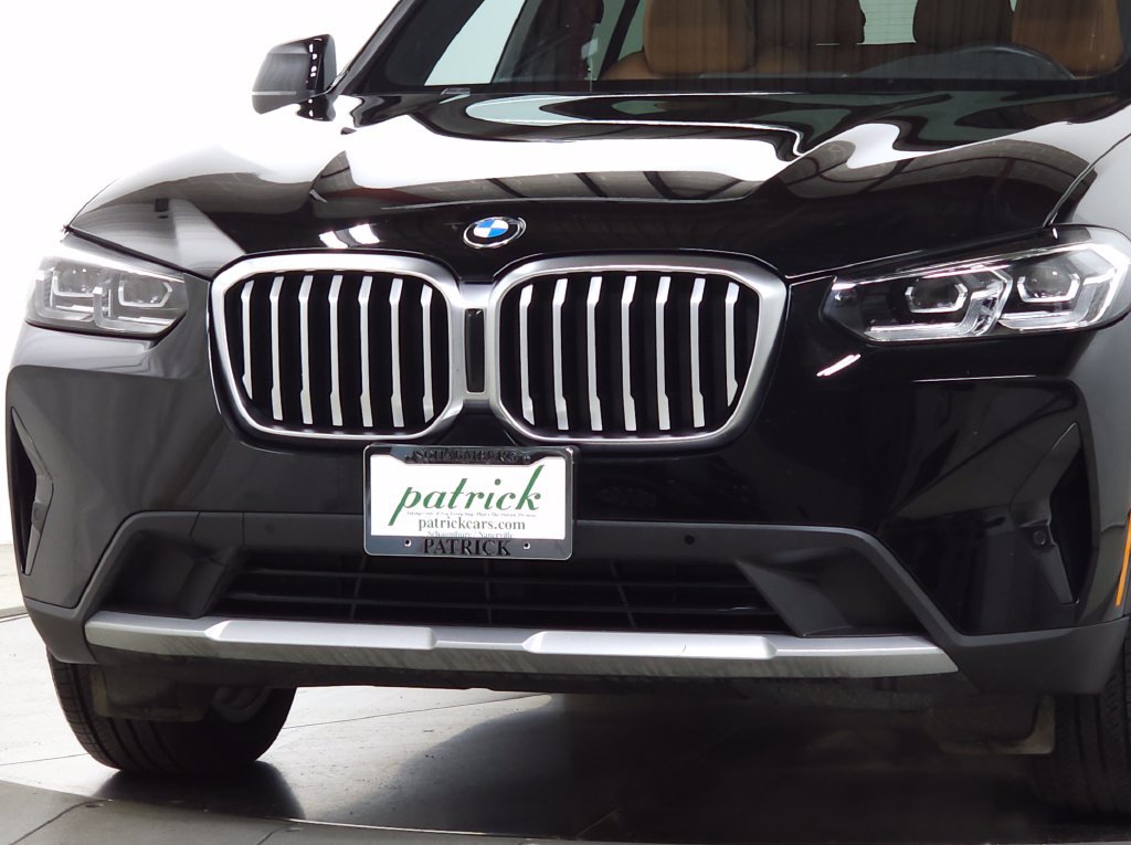 Used 2024 BMW X3 xDrive30i w/ Convenience Package w/ZPA AWD/4WD image 3
