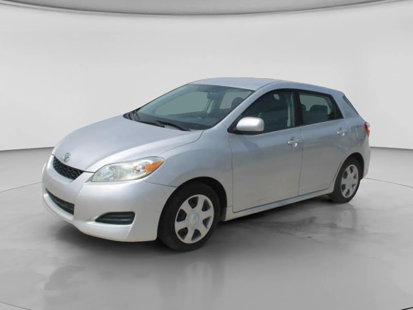 Used 2009 Toyota Matrix FWD image 4