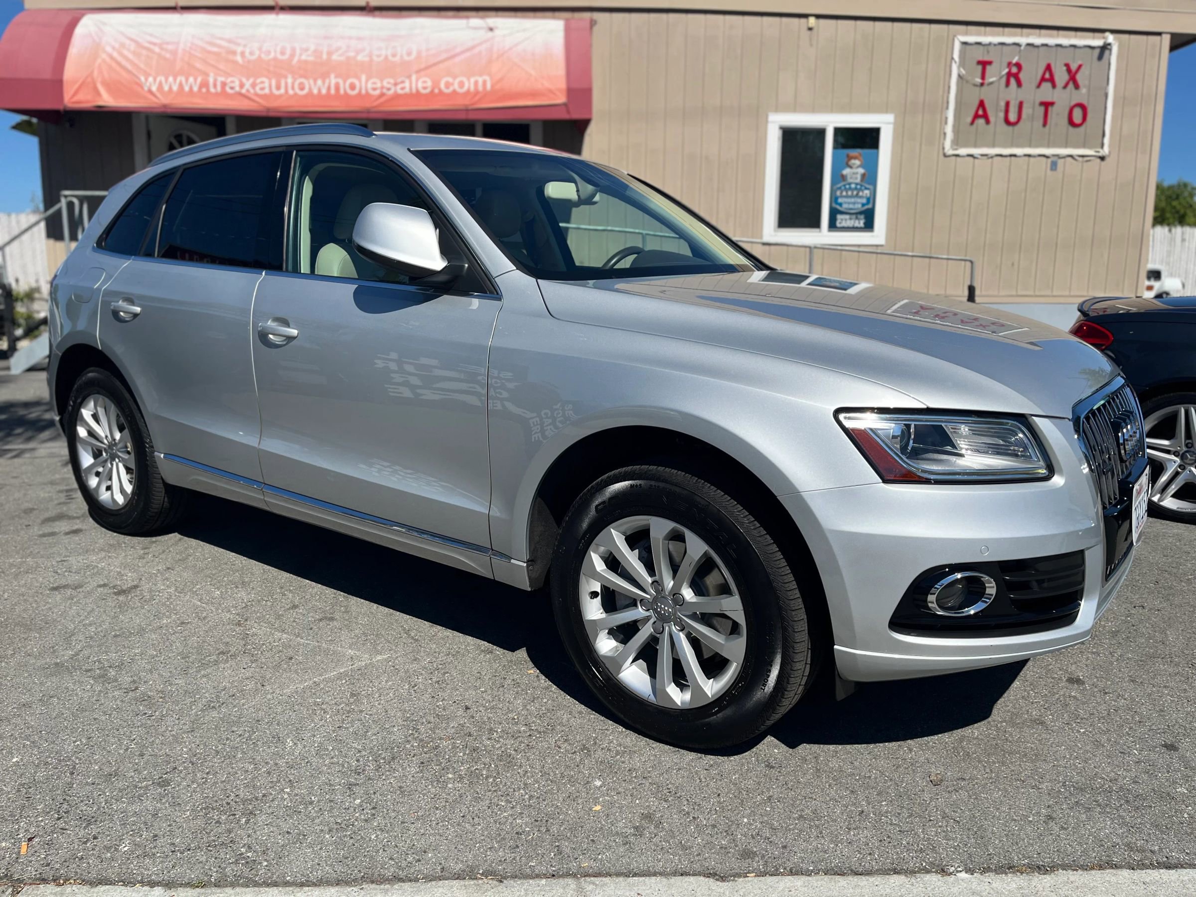 Used 2013 Audi Q5 2.0T Premium Plus image 1