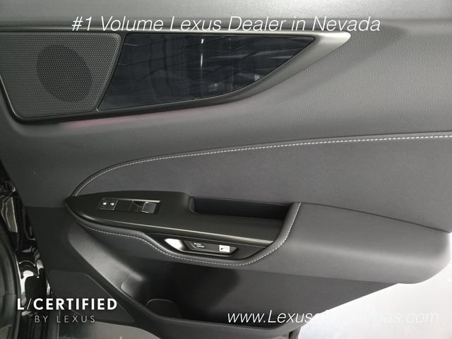 Certified 2024 Lexus NX 350h AWD w/ Vision Package image 23