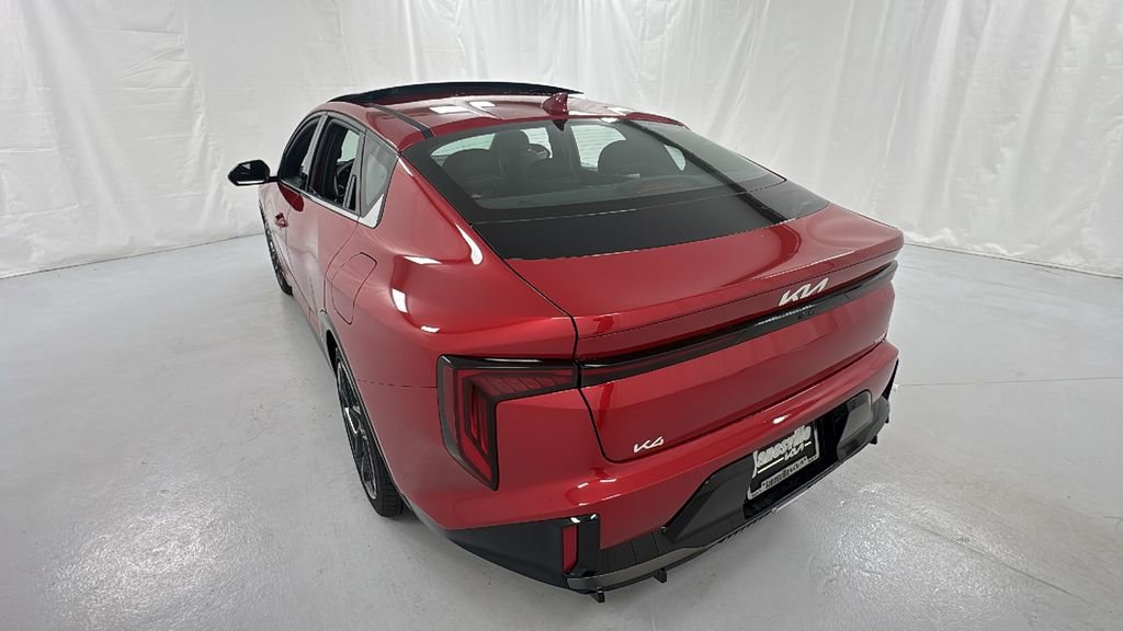 New 2025 Kia K4 GT-Line w/ GT-Line Sunroof Package image 5