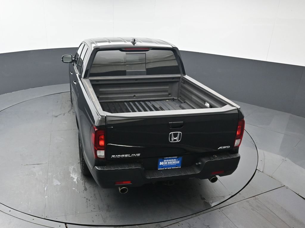 Certified 2023 Honda Ridgeline Black Edition image 45