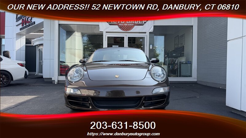 Used 2008 Porsche 911 Carrera RWD image 8