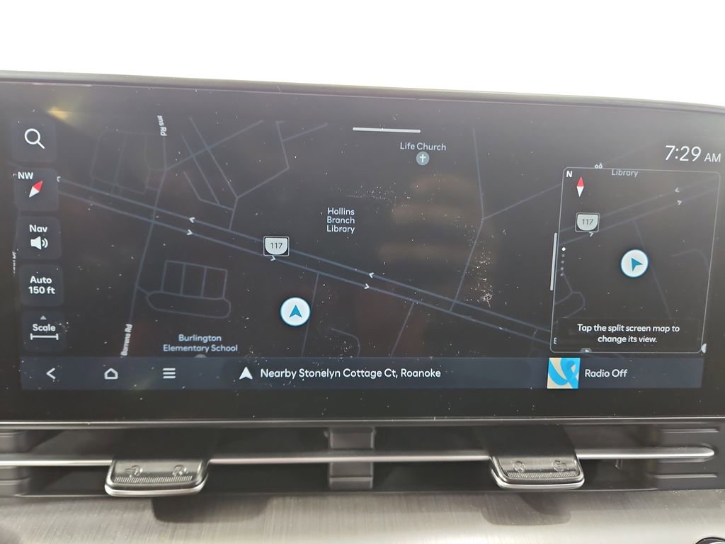 Certified 2025 Hyundai Kona SEL AWD/4WD image 21