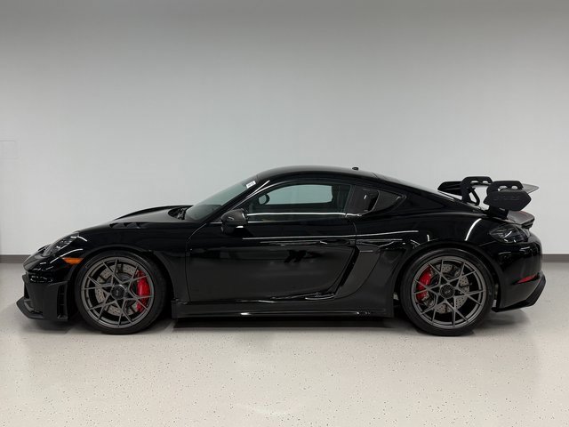 Certified 2023 Porsche 718 Cayman GT4 RS image 2