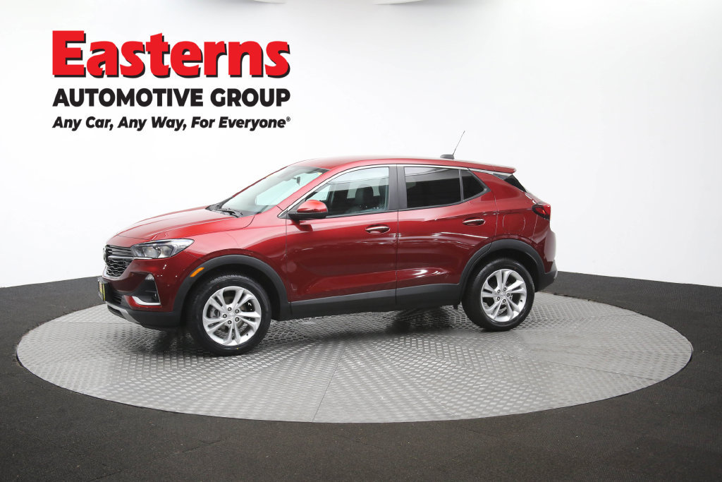 Used 2023 Buick Encore GX Preferred w/ Cold Weather Comfort Package AWD/4WD image 59
