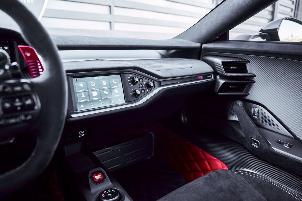 Used 2020 Ford GT Carbon Series image 68