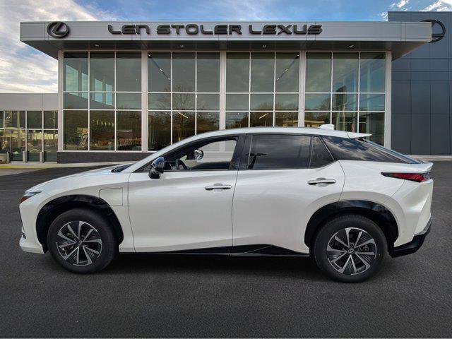 Certified 2023 Lexus RZ 450e Premium w/ Technology Package image 6