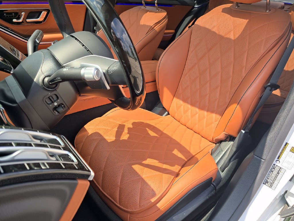 Certified 2024 Mercedes-Benz S 580 4MATIC Sedan image 23