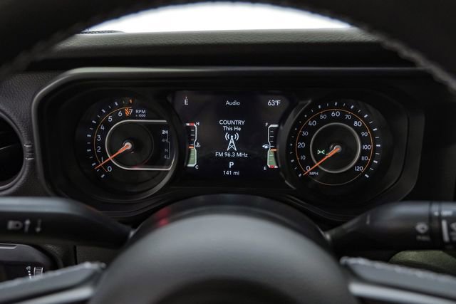 Used 2025 Jeep Gladiator Sport AWD/4WD image 51