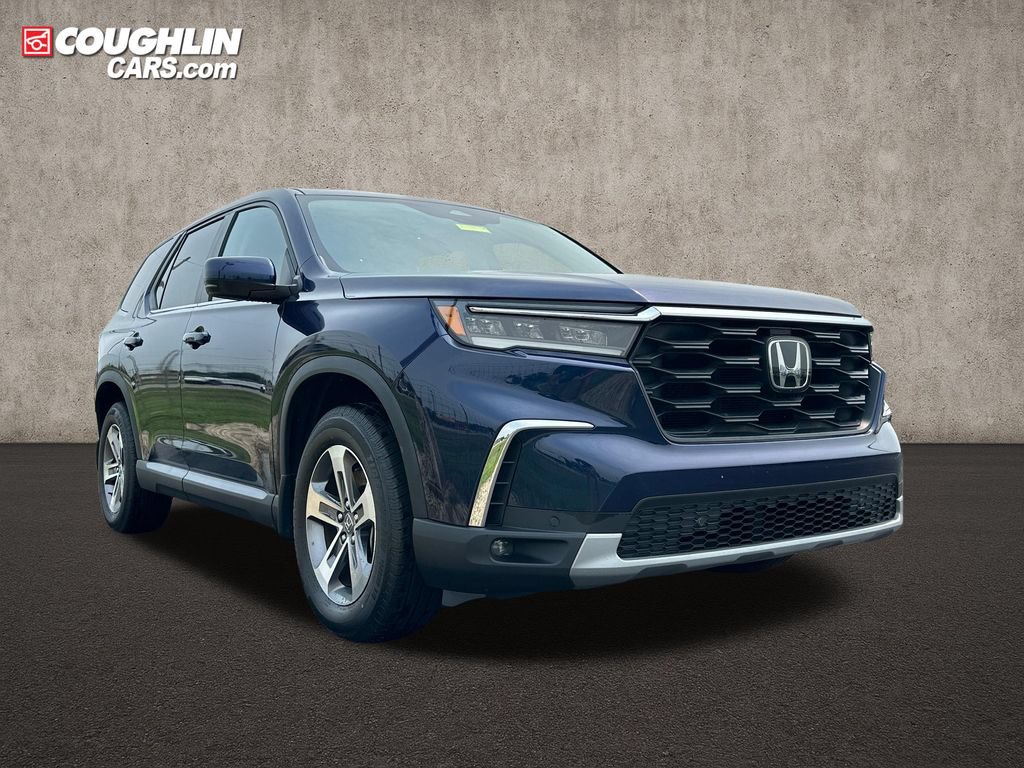 Used 2024 Honda Pilot EX-L
