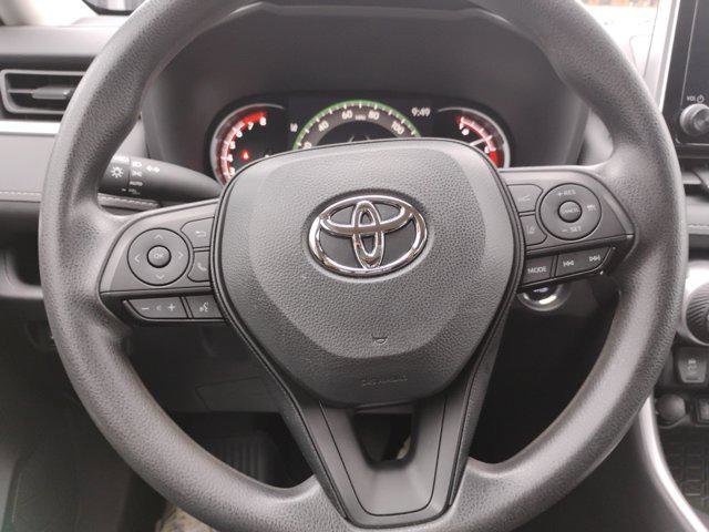 Certified 2023 Toyota RAV4 XLE image 9
