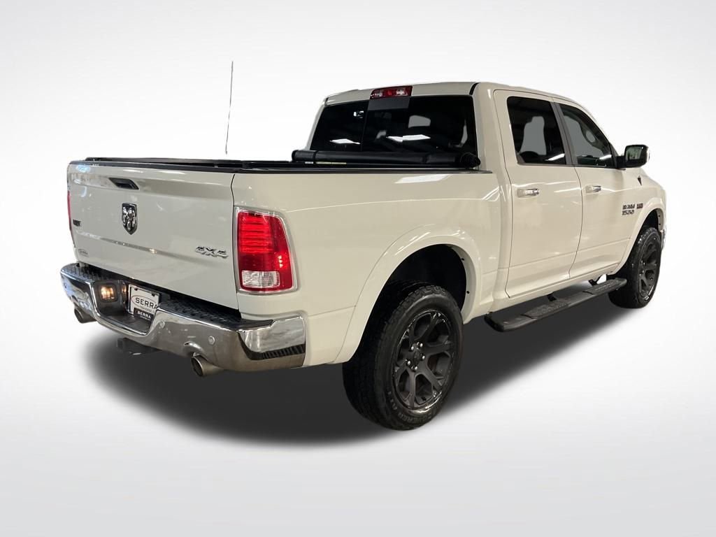 Used 2018 RAM 1500 Laramie w/ Convenience Group AWD/4WD image 5