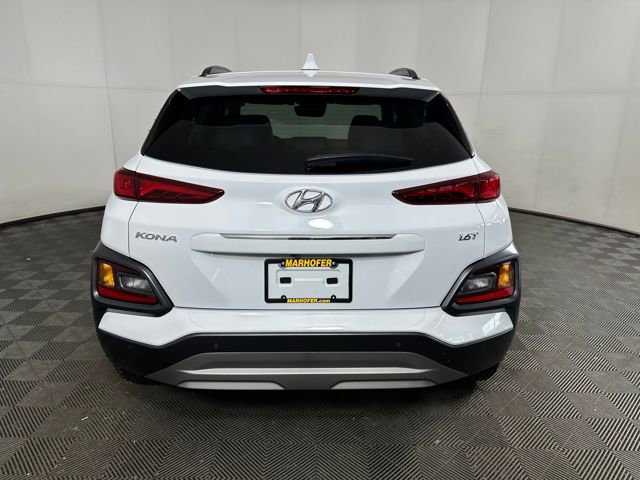 Used 2019 Hyundai Kona Ultimate image 4