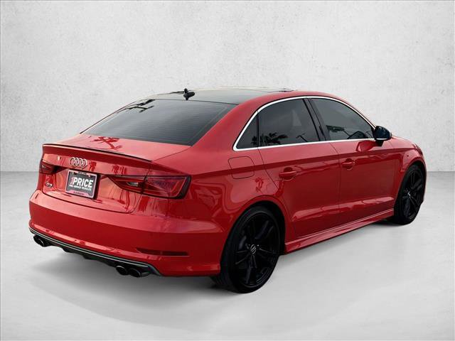 Used 2015 Audi S3 Prestige AWD/4WD image 6