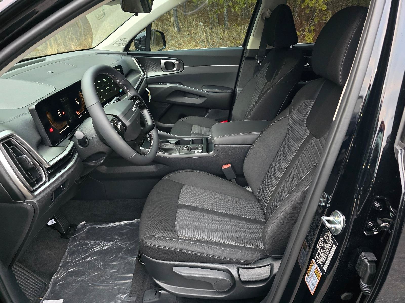 New 2026 Kia Sorento LX FWD image 5