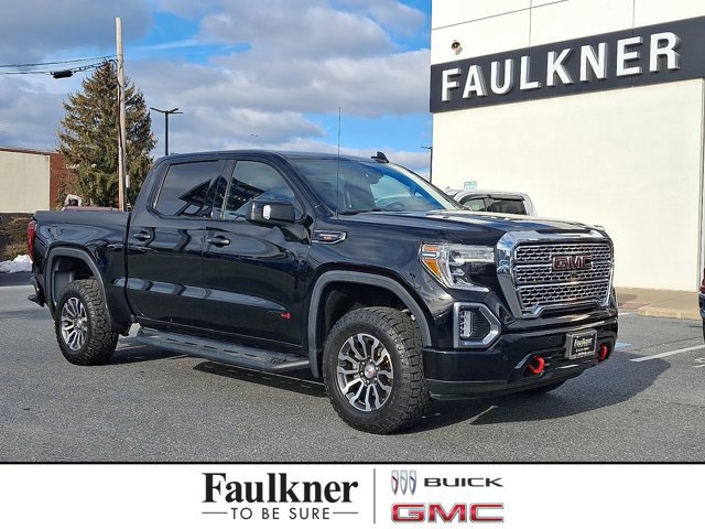 Used 2020 GMC Sierra 1500 AT4 w/ Off-Road Performance Package