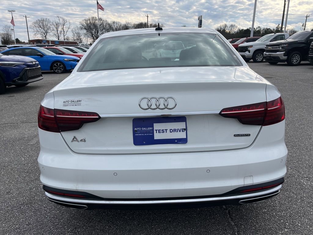 Used 2023 Audi A4 2.0T Premium Plus image 6