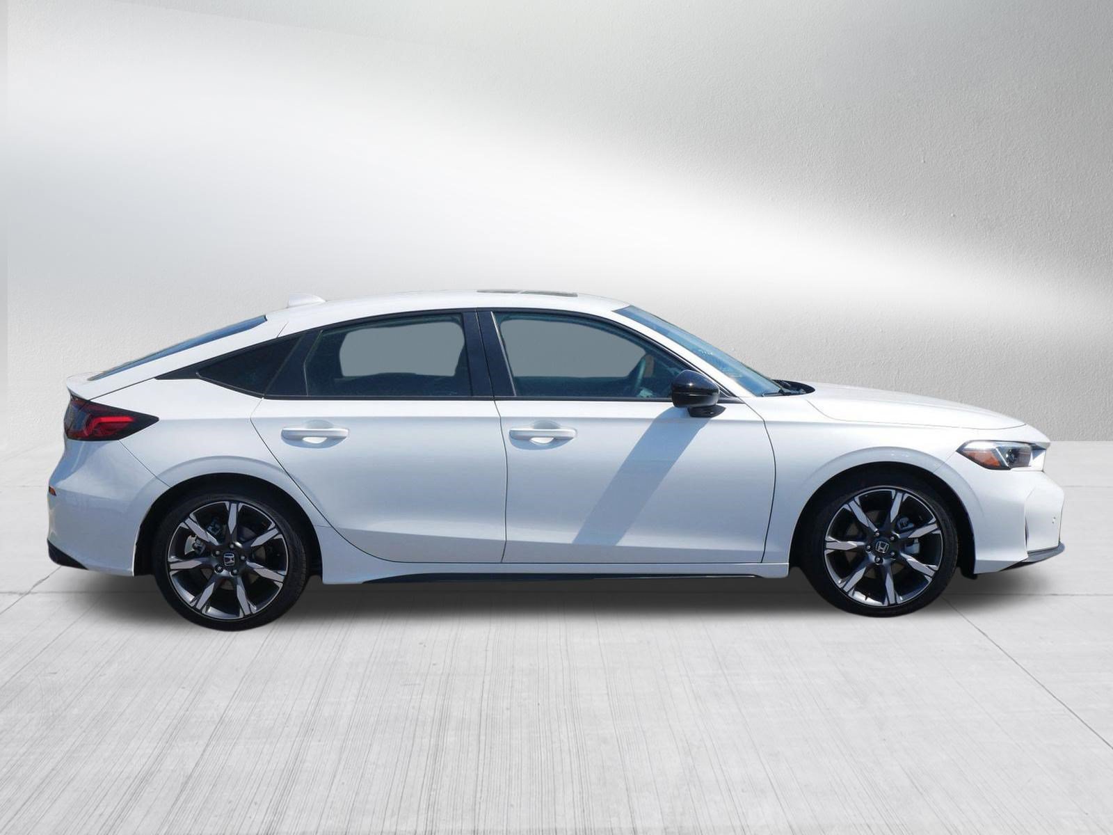 New 2026 Honda Civic Sport Touring image 8