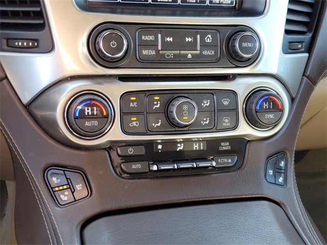 Used 2016 Chevrolet Tahoe LTZ image 30