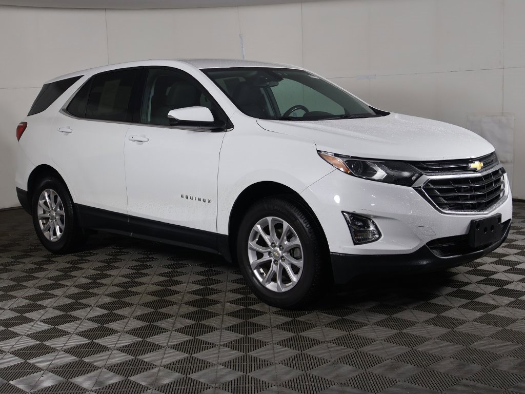 Used 2019 Chevrolet Equinox LT image 2