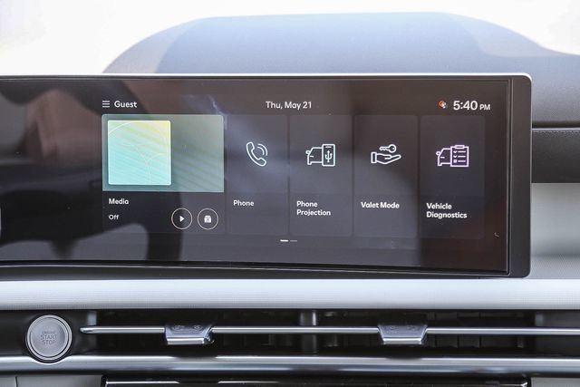 New 2026 Hyundai Tucson SEL FWD image 16