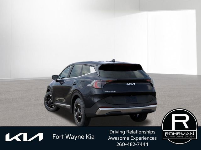 New 2026 Kia Sportage EX FWD image 5