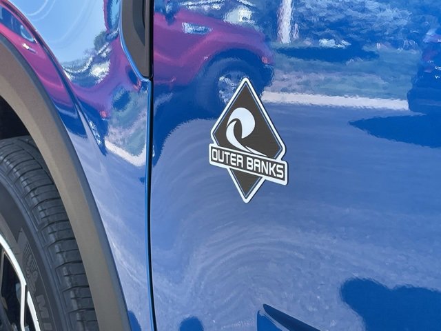 New 2025 Ford Bronco Sport Outer Banks w/ Outer Banks Tech Package+ image 6