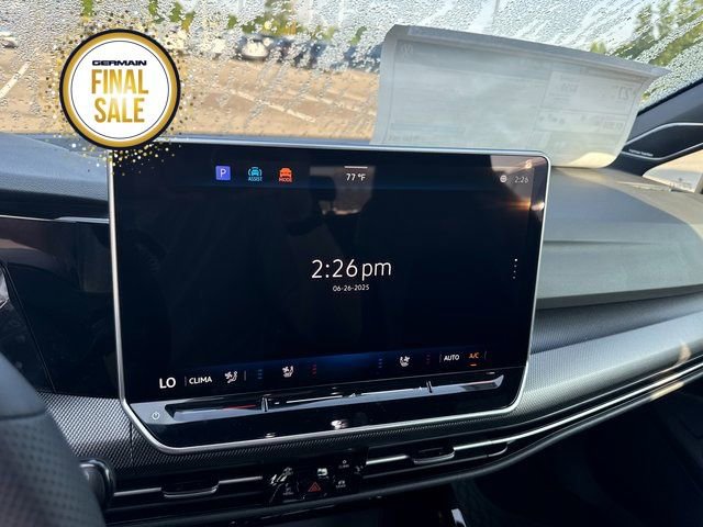 New 2025 Volkswagen GTI SE image 25