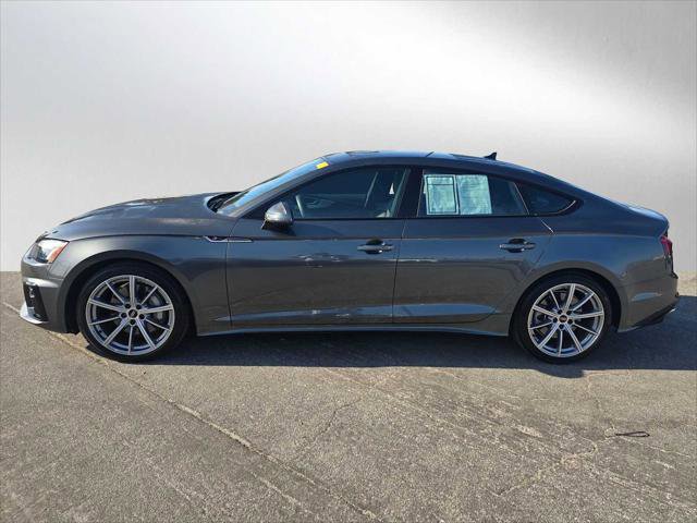 Used 2025 Audi A5 2.0T Premium Plus image 6