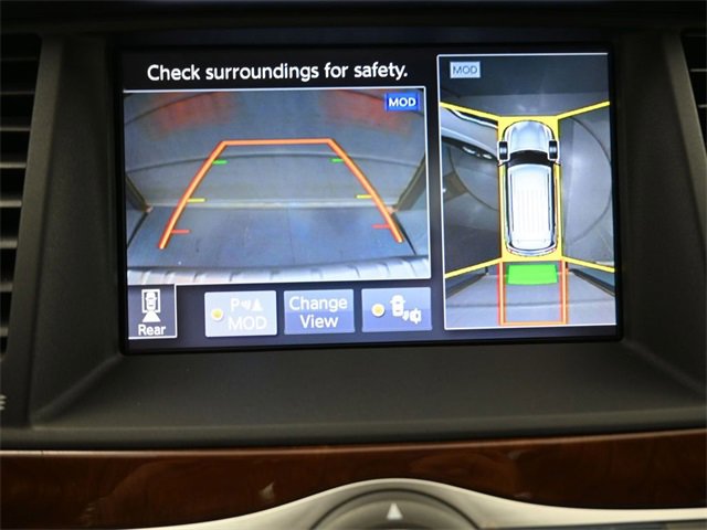 Used 2019 INFINITI QX80 Luxe w/ 22" Wheel Package image 7
