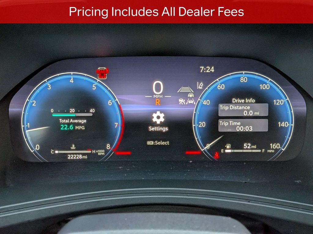 Certified 2024 Toyota Grand Highlander AWD image 30
