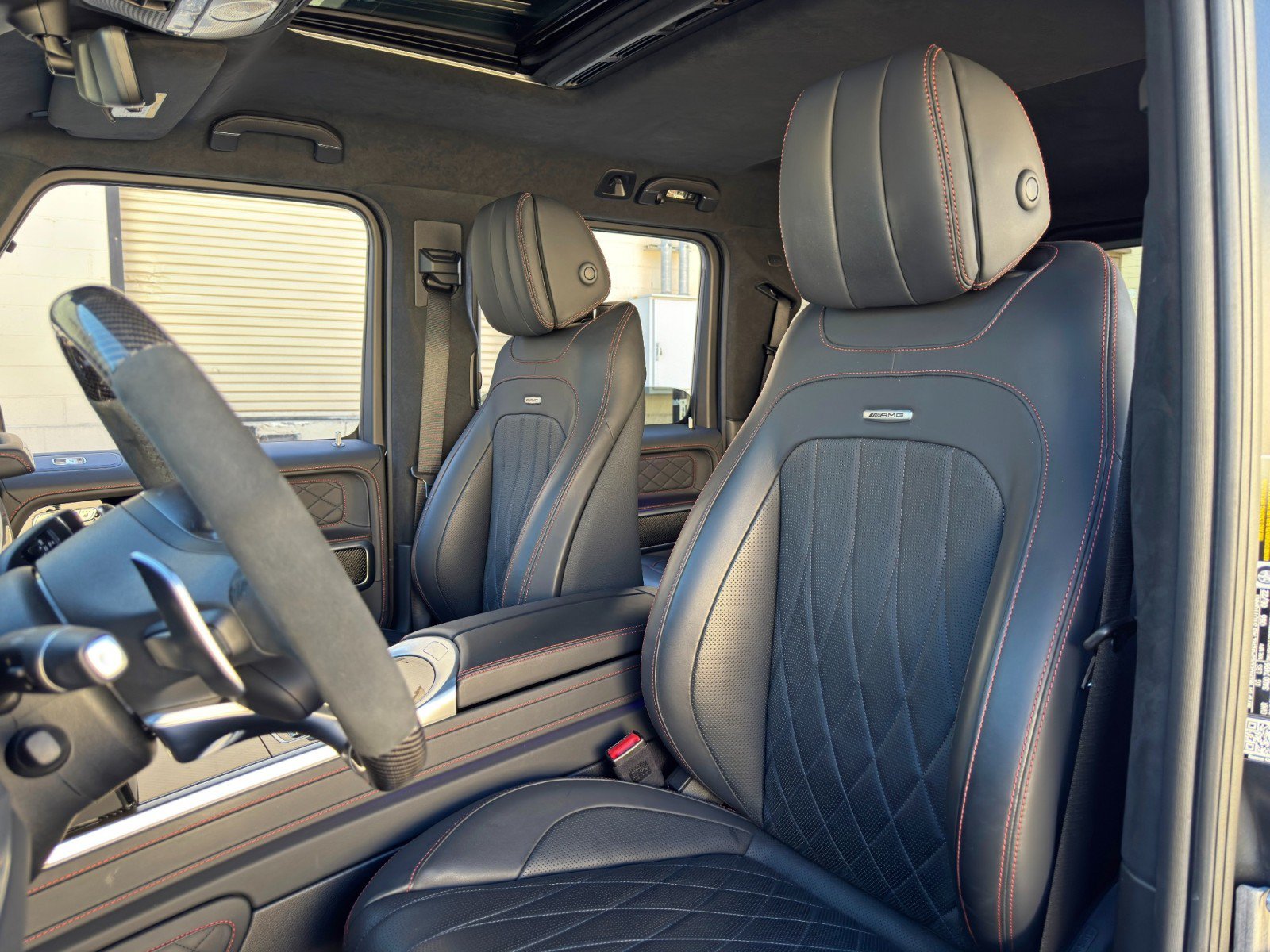 Used 2022 Mercedes-Benz G 63 AMG Squared image 43