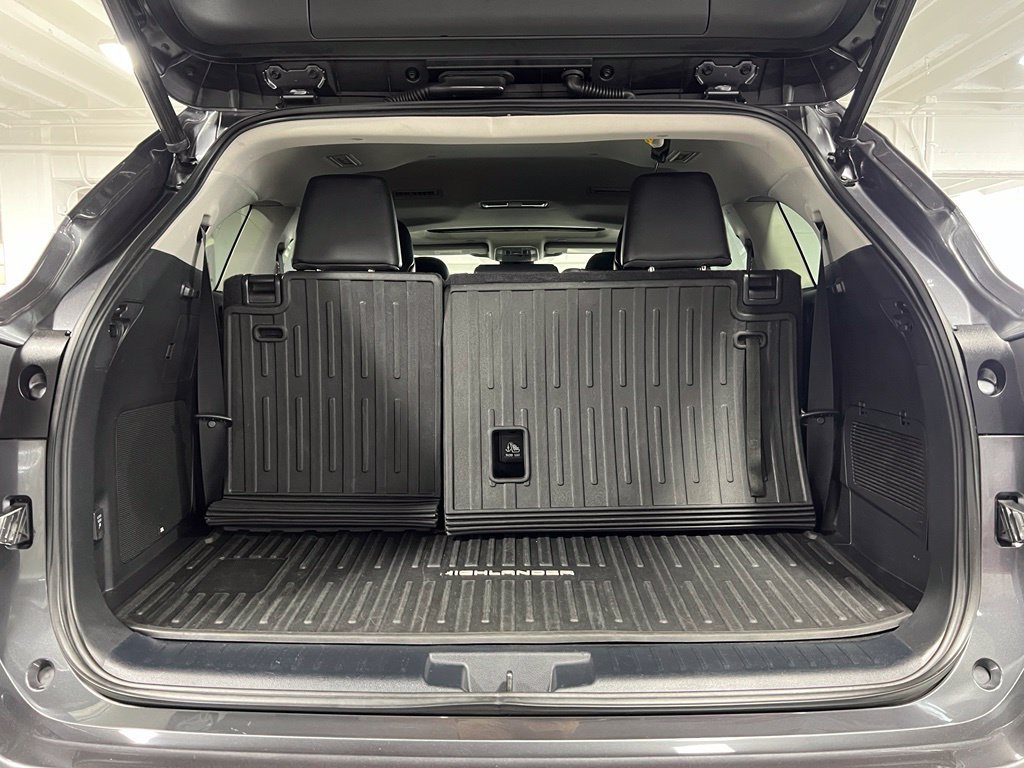 Used 2023 Toyota Highlander Limited AWD/4WD image 45