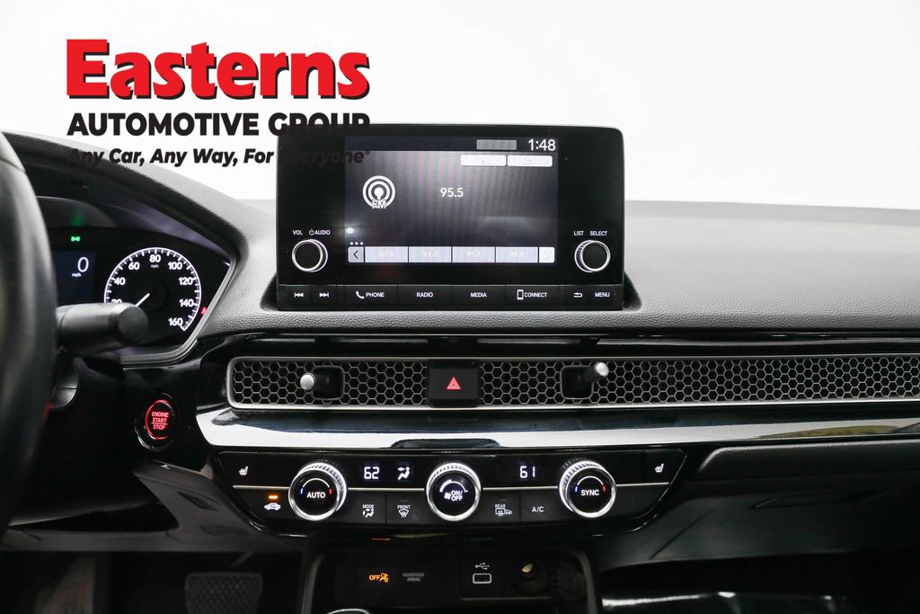 Used 2022 Honda Civic EX image 12