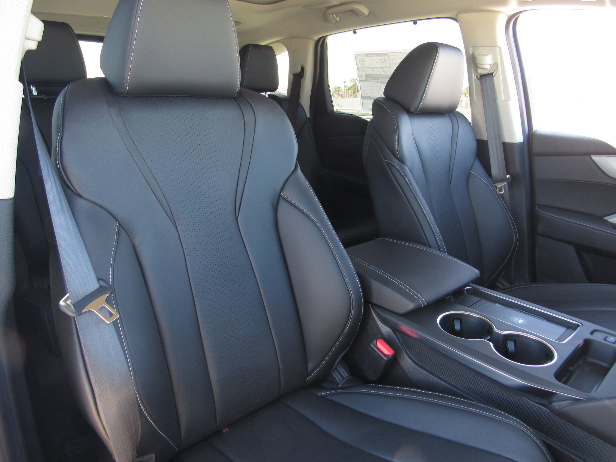 New 2026 Acura MDX FWD w/ Technology Package image 11