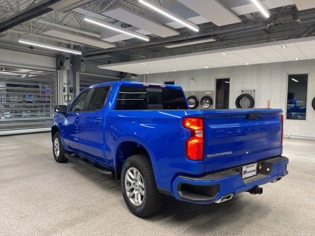 New 2025 Chevrolet Silverado 1500 RST w/ Convenience Package II image 8