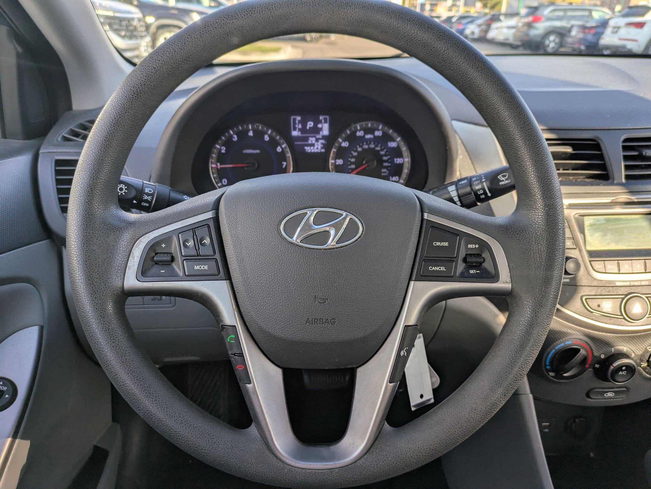 Used 2017 Hyundai Accent Value Edition image 15