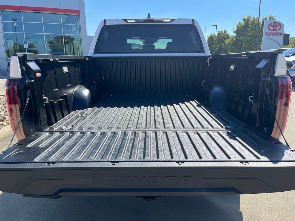 New 2026 Toyota Tundra TRD Pro image 22
