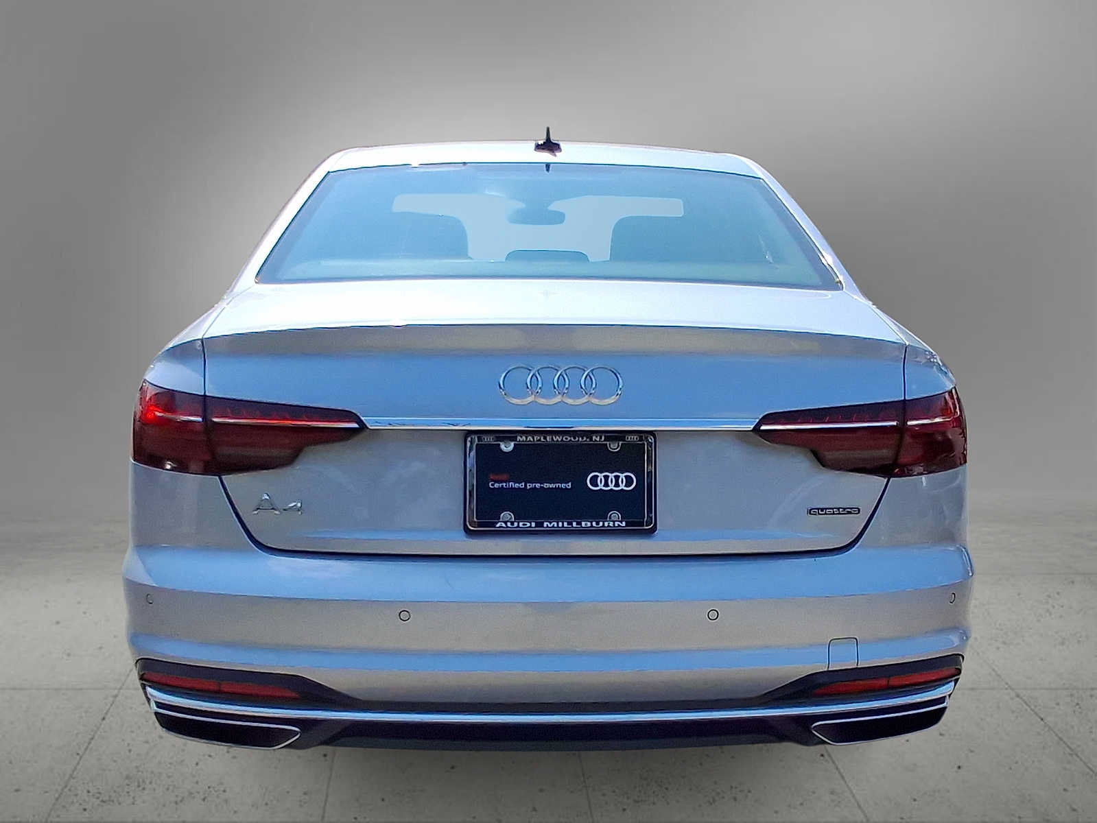 Certified 2023 Audi A4 2.0T Premium Plus w/ Premium Plus Package AWD/4WD image 7
