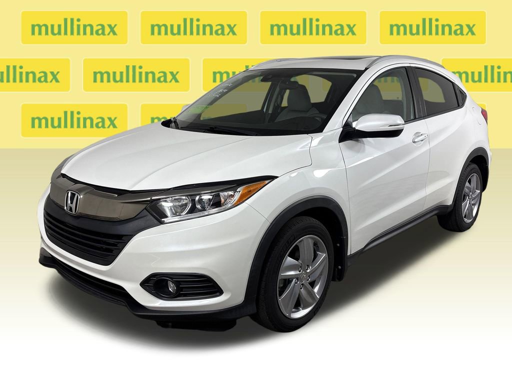 Used 2019 Honda HR-V EX image 13
