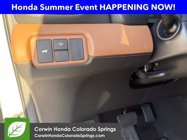 New 2026 Honda Passport TrailSport Elite image 28