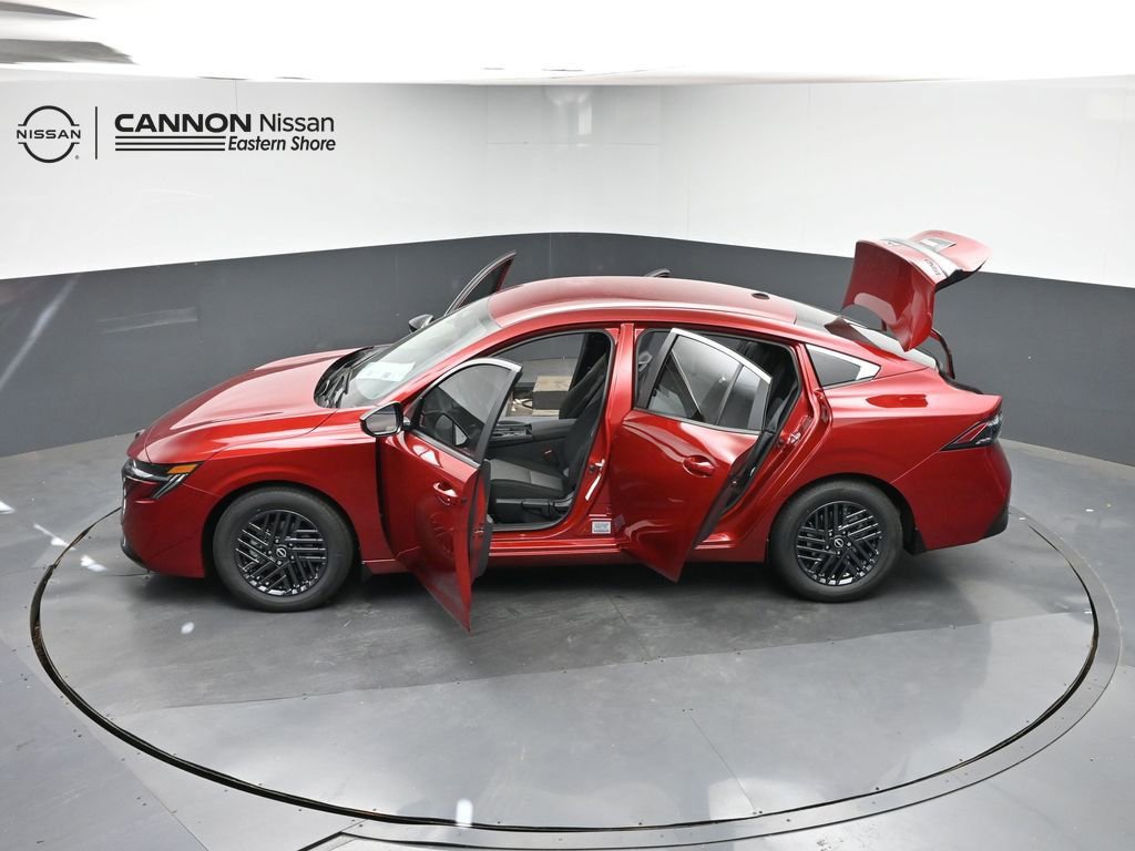 New 2026 Nissan Sentra SV image 41