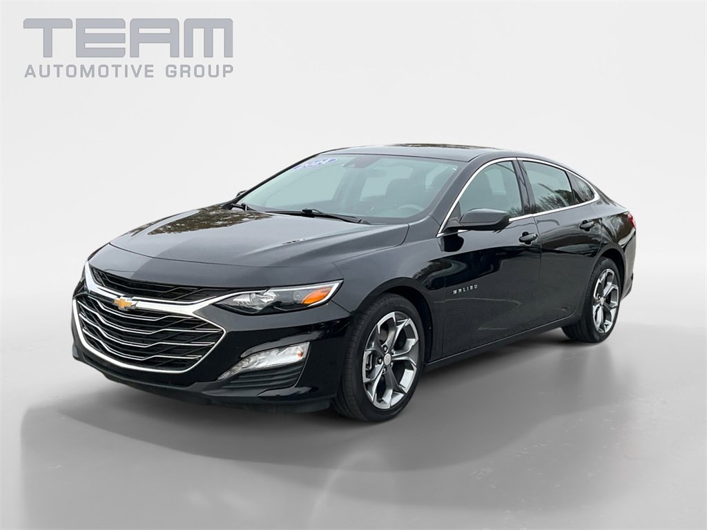 Used 2024 Chevrolet Malibu LT image 3