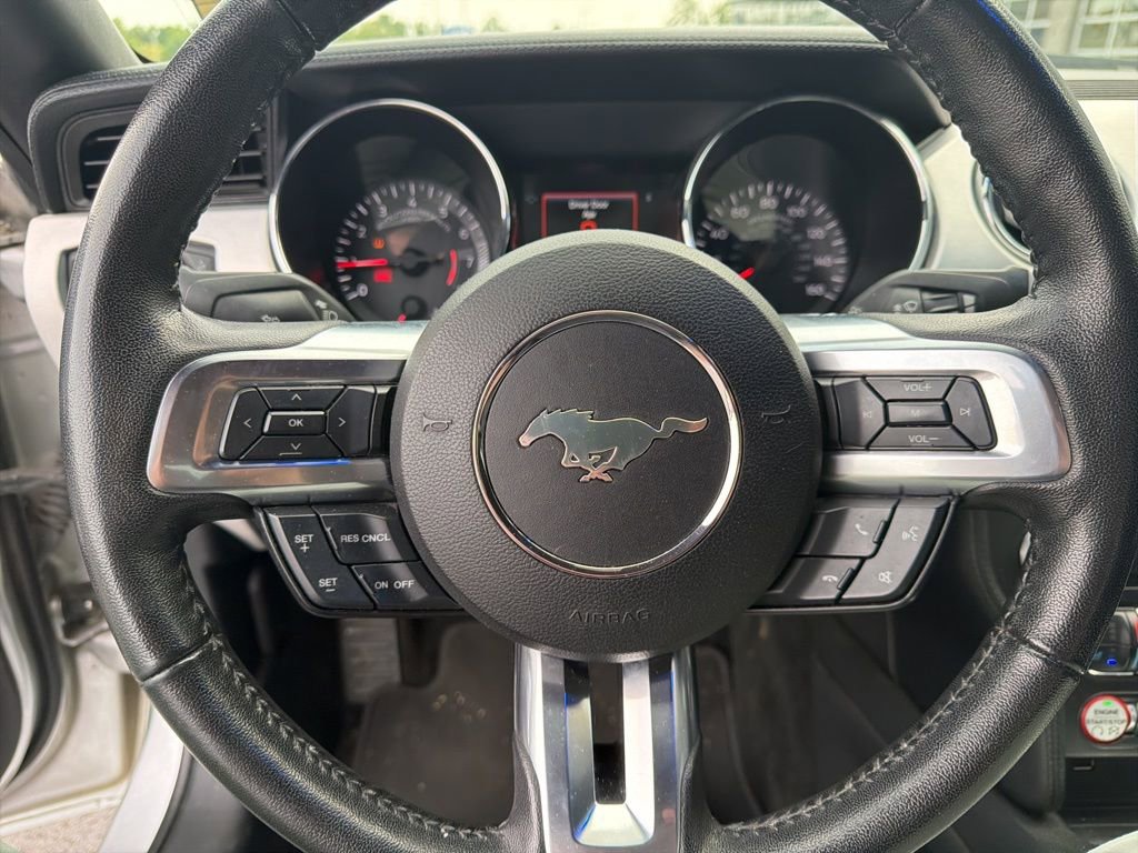 Used 2017 Ford Mustang GT Premium w/ Enhanced Security Package RWD image 16