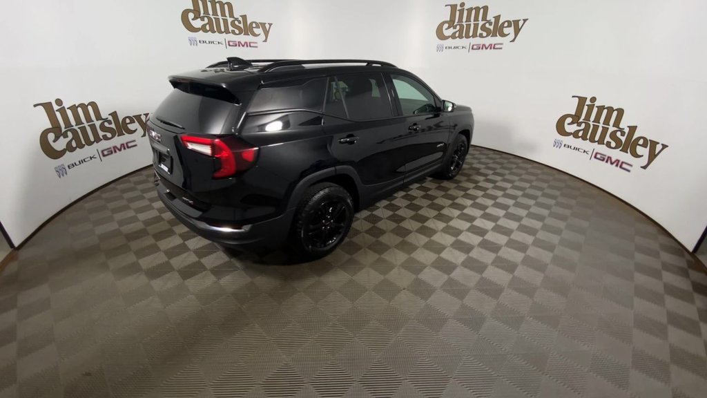 Certified 2024 GMC Terrain AT4 w/ Infotainment Package II AWD/4WD image 8